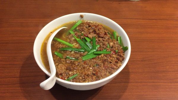 「台湾ラーメン」@味仙 JR名古屋駅店の写真