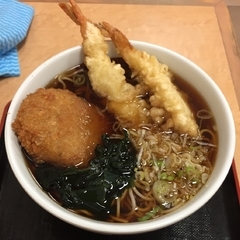 名代 箱根そば 大和店の画像