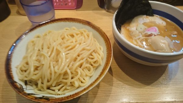 「特製もりそば」@新橋 大勝軒の写真