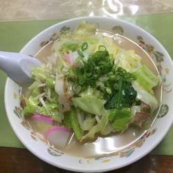 ちゃんぽん（800¥）