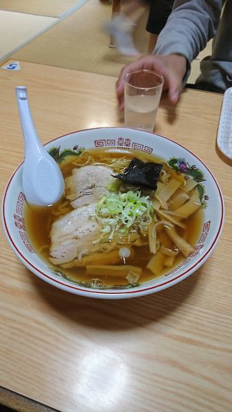 「中華そば」@めん処久太の写真