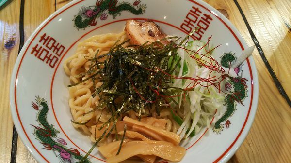 「油そば」@油そば専門店 のせ屋の写真