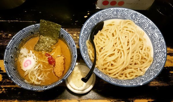「かれつけ(中) 890円」@狼煙 〜NOROSHI〜の写真