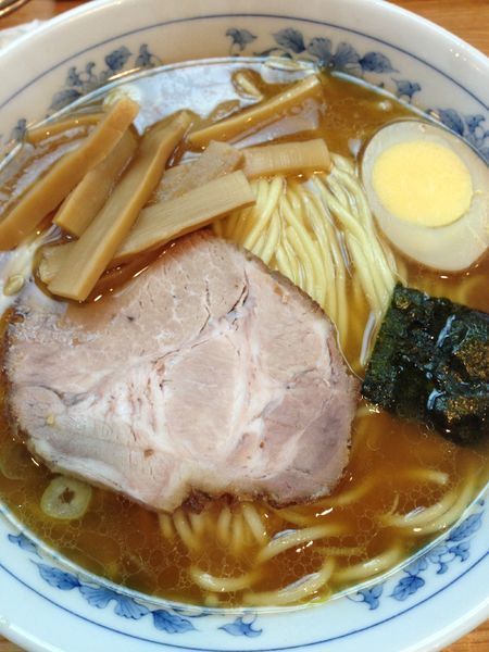 「ラーメン」@麺屋 ごとうの写真