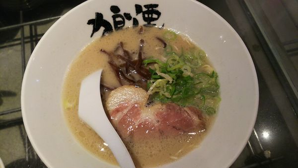 「ラーメン」@狼煙 諏訪店の写真