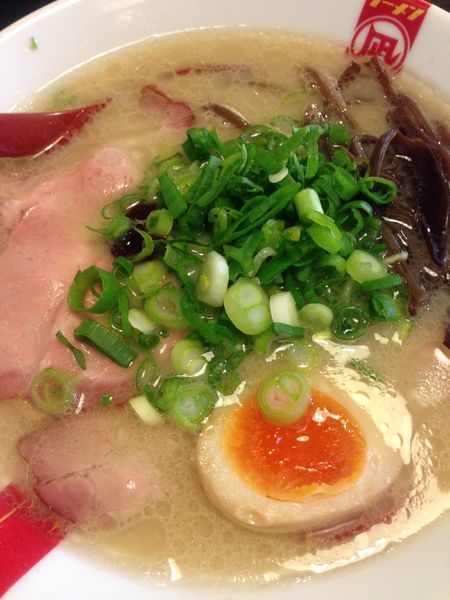 「豚王」@ラーメン凪 豚王 渋谷店の写真