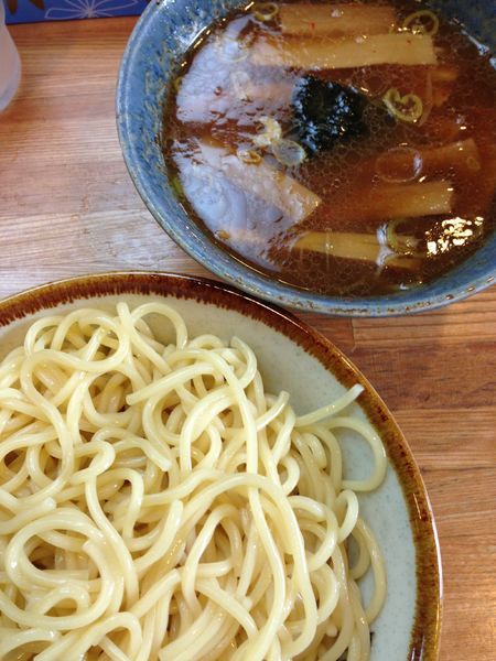 「もりそば」@麺屋 ごとうの写真