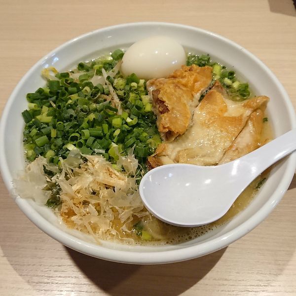 「醤油 弐型 @800円」@023 EZOstyleの写真