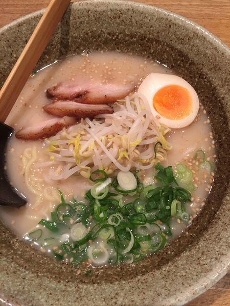「特上しょうゆラーメン」@麺匠はなみち 東三国店の写真