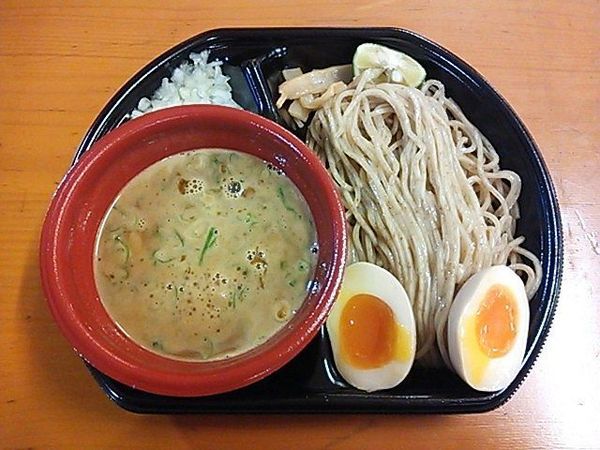 「『たか松』(京都)：つけ麺（鶏魚介）」@大つけ麺博 大感謝祭の写真