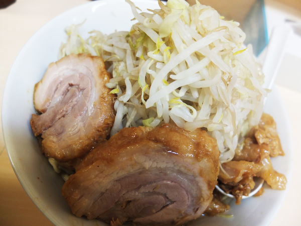 「ラーメン」@自家製ラーメン 大者の写真