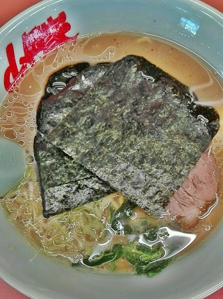 「醤油らーめん」@ラーメン山岡家 上尾店の写真