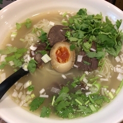 極 蘭州拉麺の画像