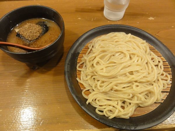 「つけ麺(並)」@是・空 福井本店の写真