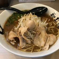 さんまラーメン