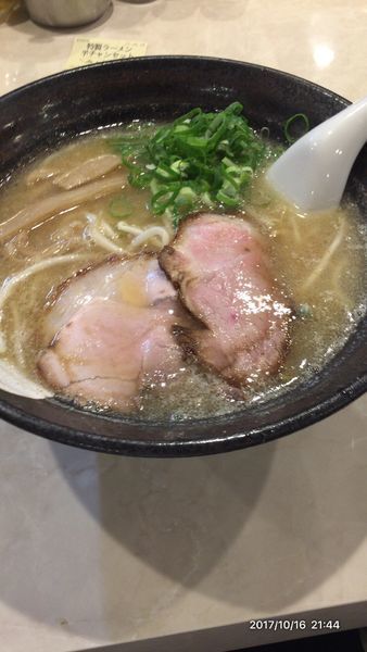 「特製味噌ラーメン」@博多川端どさんこ 博多デイトス店の写真