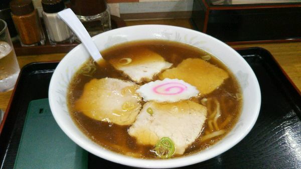 「チャーシュー麺」@丸長 つくば店の写真