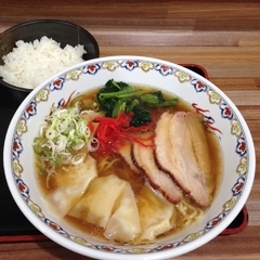 谷川岳PA上り スナックコーナーの画像