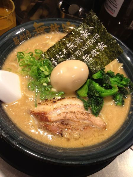 「ラーメン」@麺創房 無敵家の写真