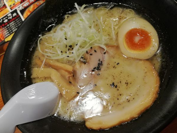 「ラーメン」@麺屋はやたろう 立川店の写真