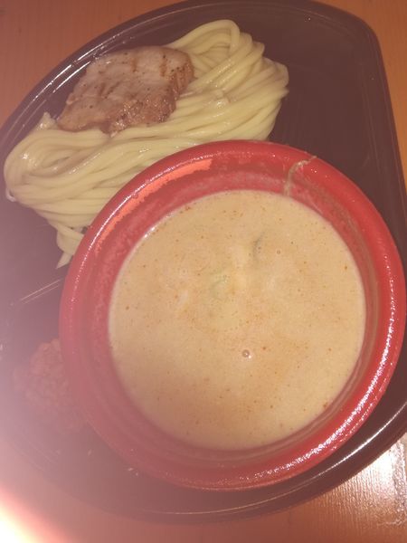 「えびのつけ麺」@大つけ麺博 大感謝祭の写真