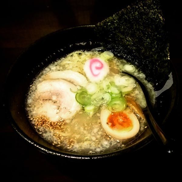 「塩」@らーめん ごん太の写真