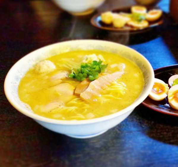 「特製鶏そば本絞り」@中華そばつけそば 千思萬考の写真