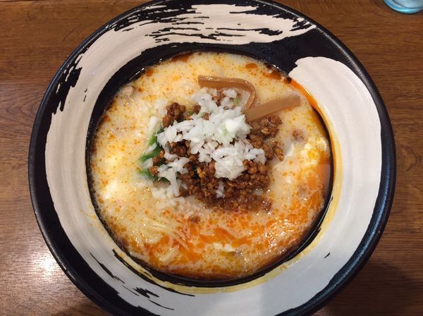 「酸辣麺(900円)」@らーめん屋 小川の写真