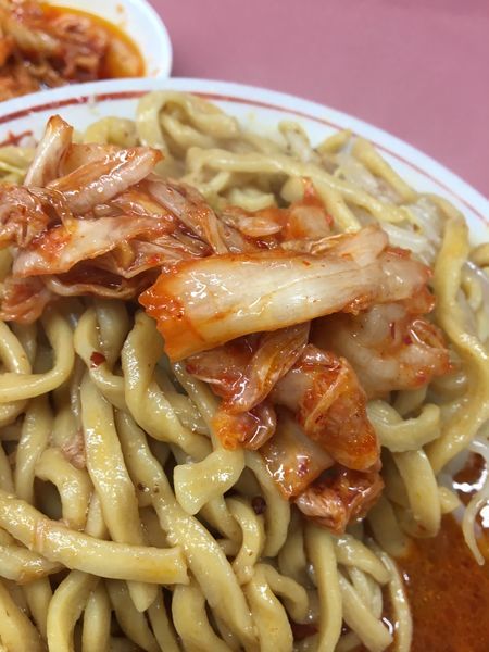 「味噌ラーメン」@ラーメン荘 おもしろい方への写真
