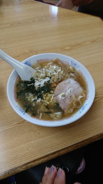 「ラーメン」@みそラーメンの峰の写真