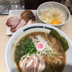 ラーメン（濃厚）