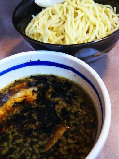 「もりそば（つけ麺）」@北習大勝軒の写真