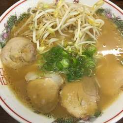 ラーメン＋おむすび