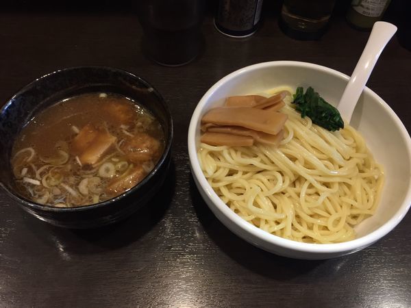 「つけ麺」@麺屋 楠の写真