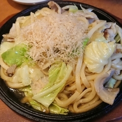 手打ちうどんそば あじめん 北浦和店の画像