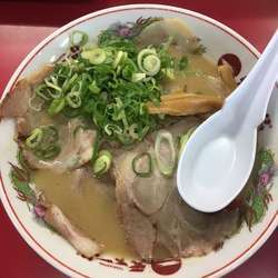 チャーシューメン（こってり）