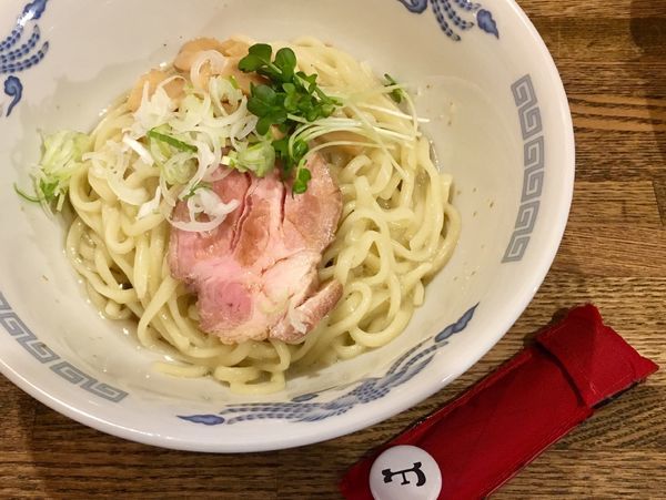 「油そば＋チャー皿」@燦燦斗の写真