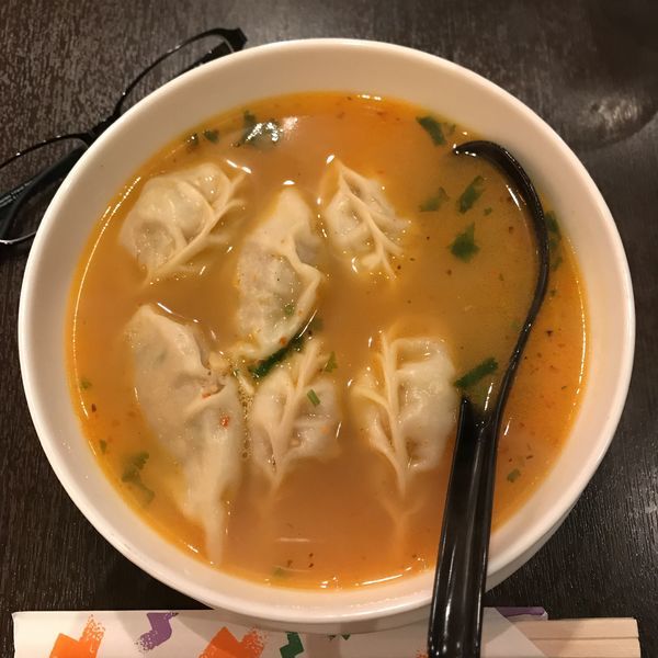 「スープモモ」@らぷしの写真