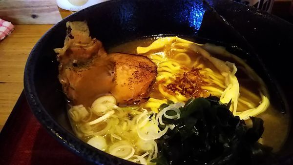 「醤油ラーメン」@麺処 あみやの写真