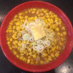 味噌バターコーンラーメン