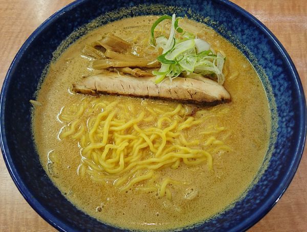 「白みそ」@あっぱれ亭 北見店の写真