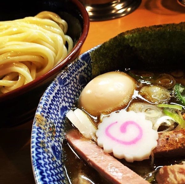 「つけめんチャーシュー」@頑者の写真