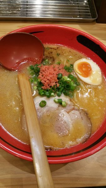 「そのまましお」@えびそば一幻 八重洲地下街店の写真