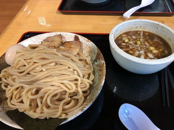 「つけ麺大盛り」@零（ゼロ）の写真