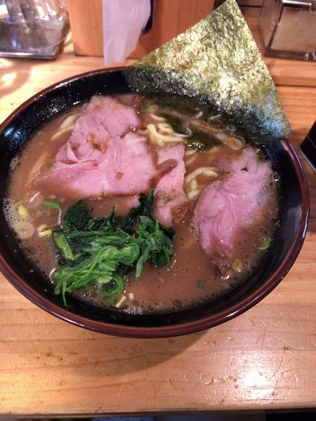 「ラーメン」@秋葉原ラーメン わいずの写真