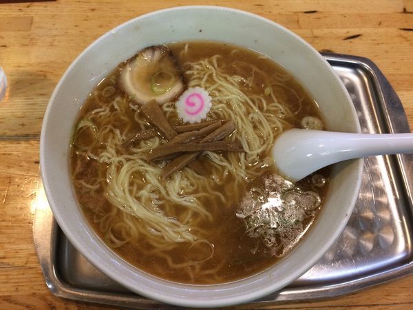「中華麺」@大勝軒 東川口の写真