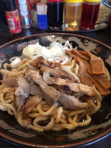 「まぜそば➓」@麺屋祥元の写真