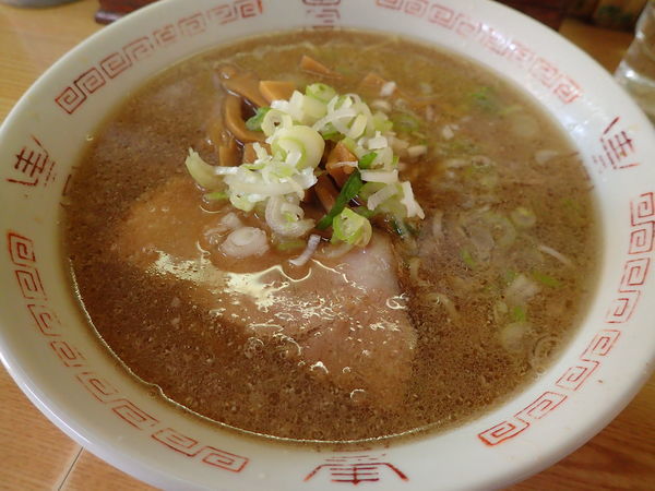 「塩ラーメン」@旭川ラーメンさいじょうの写真
