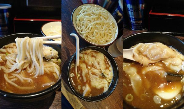 「『もりワンタン(￥1000)』を冷盛&麺量300㌘で…」@東池袋大勝軒 昭島店の写真