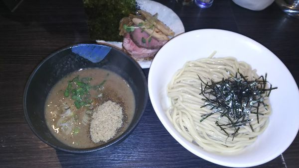 「つけ麺(魚介)」@麺処 ほん田 nijiの写真